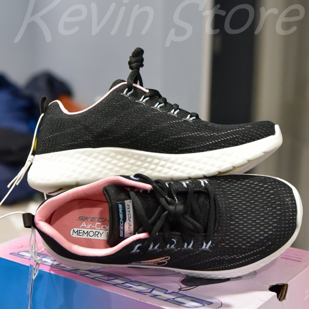 Skechers Ladies' Lite Foam Sneaker - Picture 7 of 7